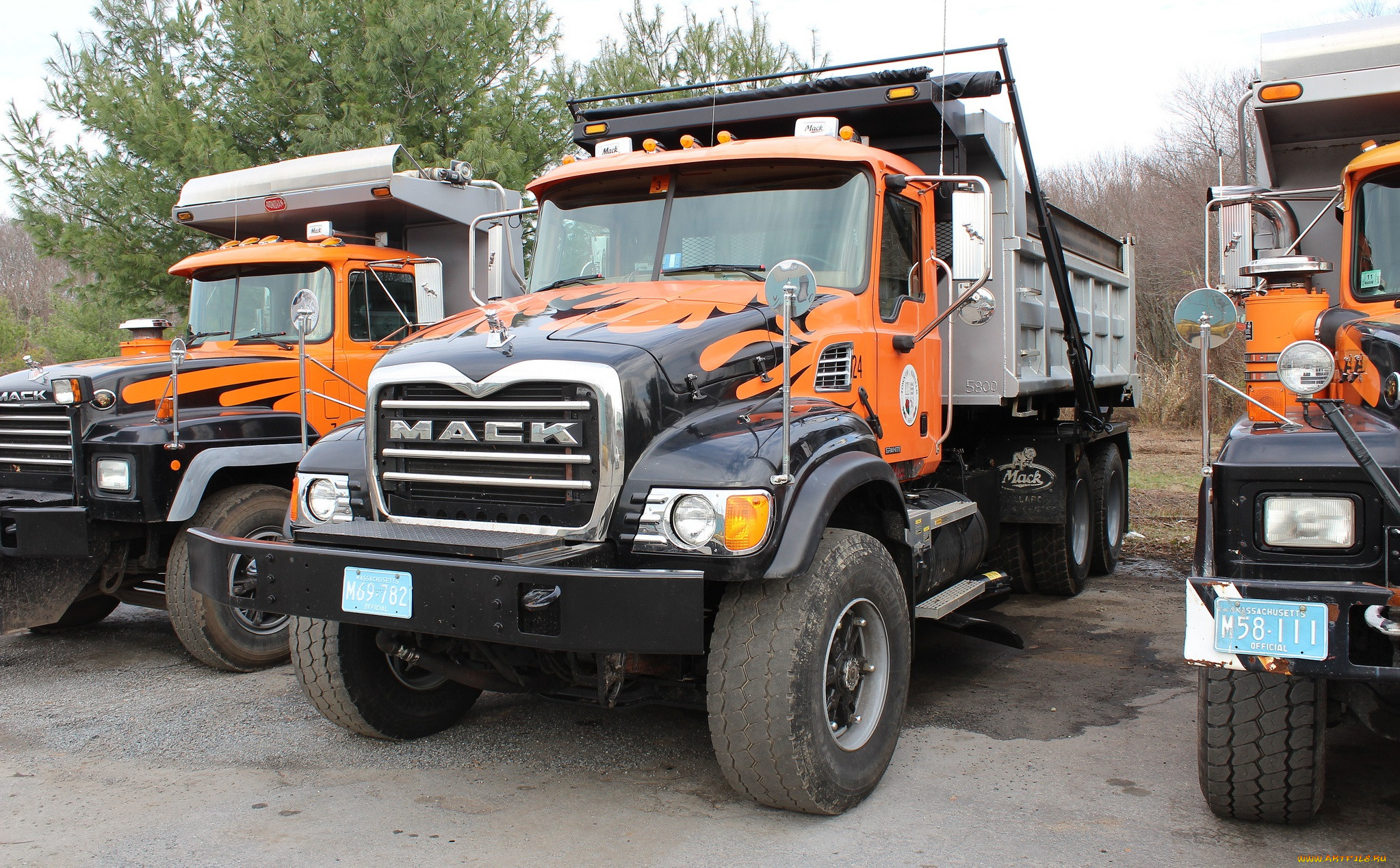 mack, , , , , trucks, inc